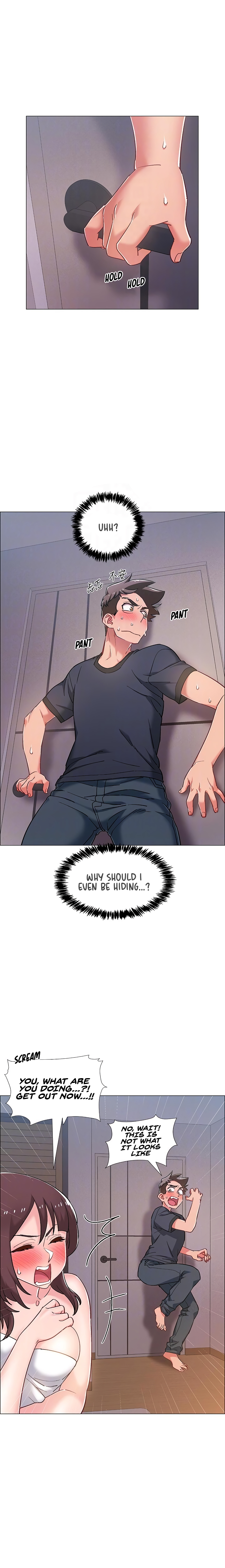 Enlistment Countdown Chapter 25 - HolyManga.Net