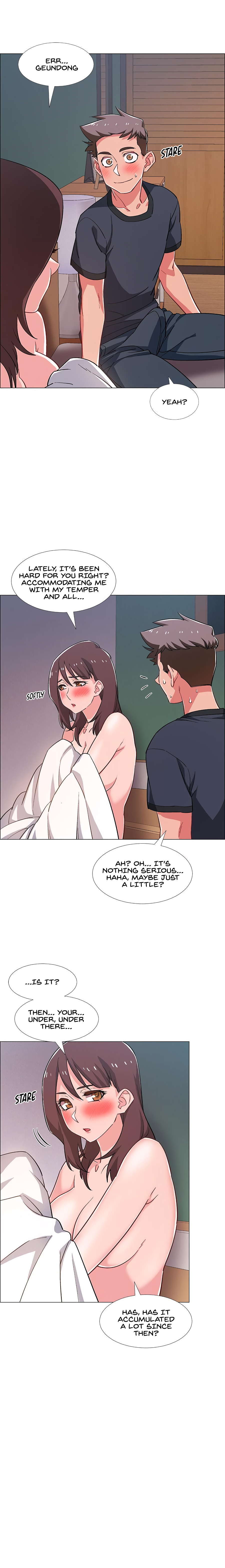 Enlistment Countdown Chapter 25 - HolyManga.Net