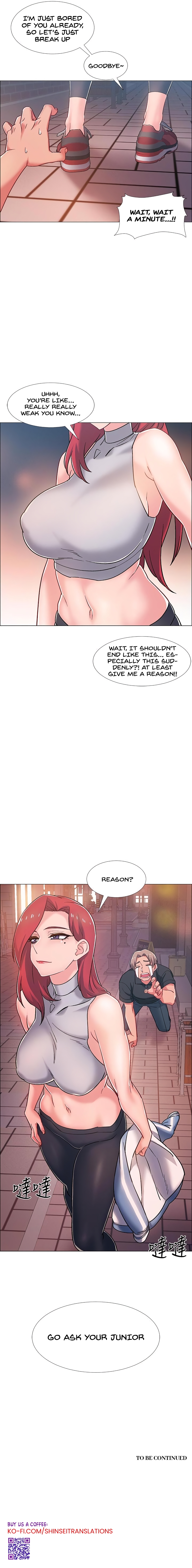Enlistment Countdown Chapter 29 - HolyManga.Net
