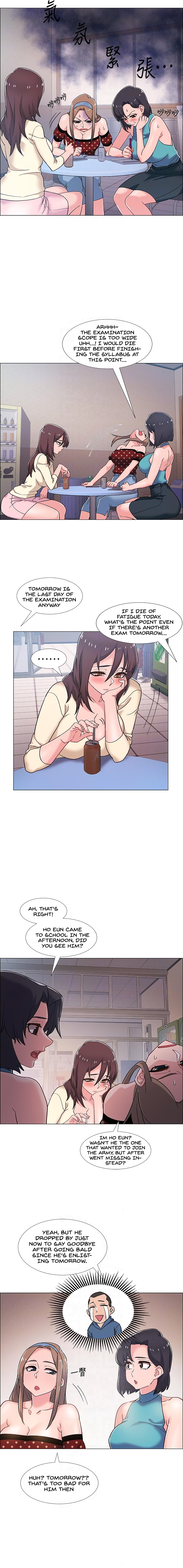 Enlistment Countdown Chapter 29 - HolyManga.Net