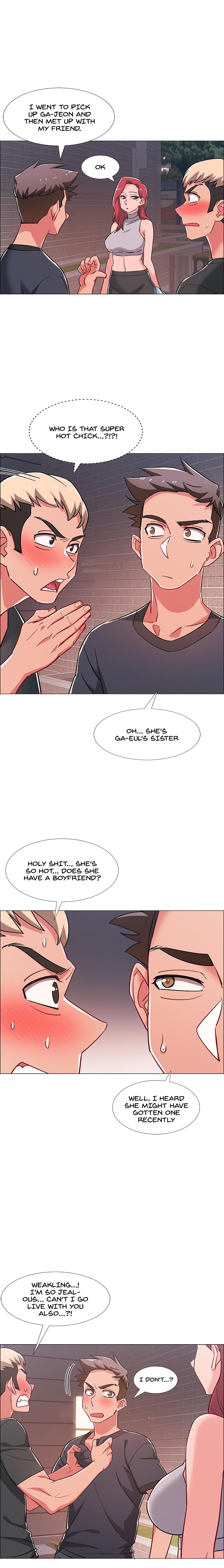 Enlistment Countdown Chapter 30 - HolyManga.Net