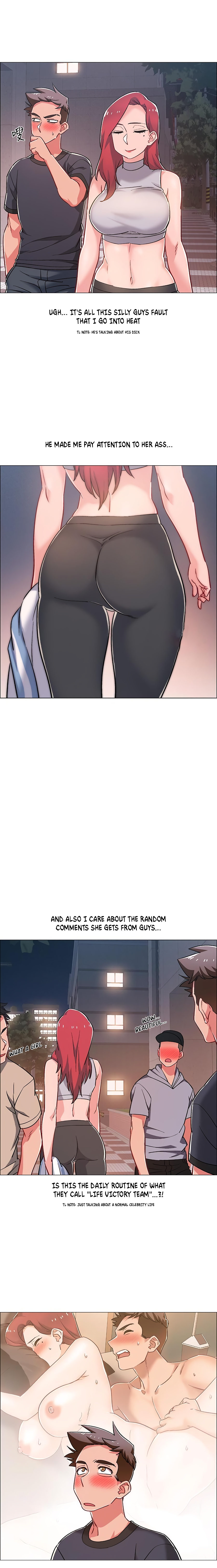 Enlistment Countdown Chapter 30 - HolyManga.Net