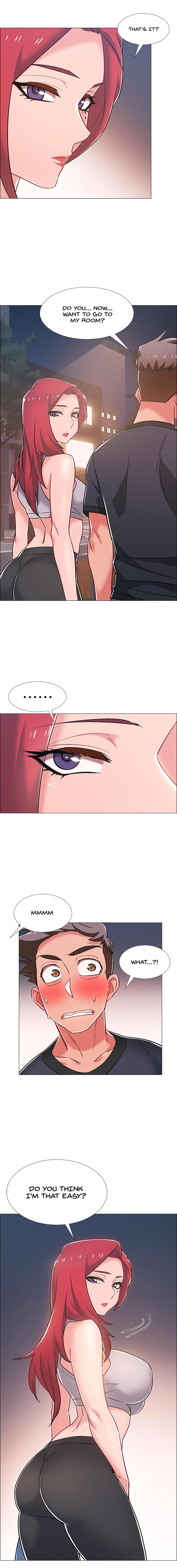 Enlistment Countdown Chapter 30 - HolyManga.Net