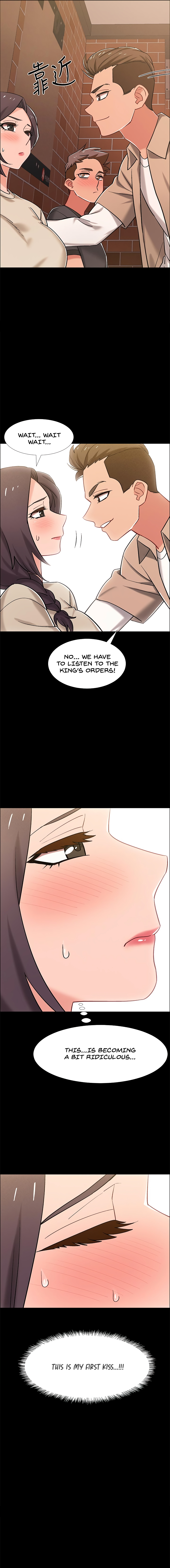 Enlistment Countdown Chapter 34 - HolyManga.Net