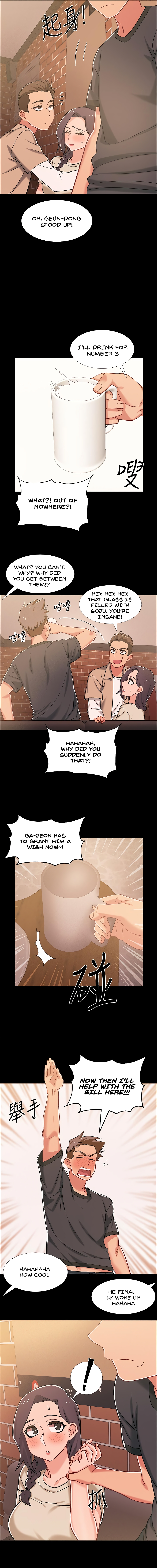 Enlistment Countdown Chapter 34 - HolyManga.Net