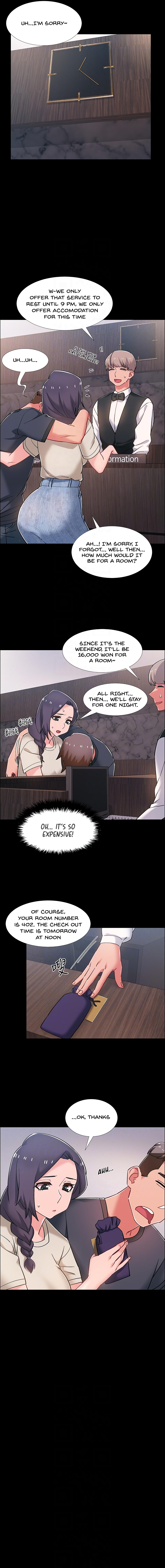 Enlistment Countdown Chapter 35 - HolyManga.Net