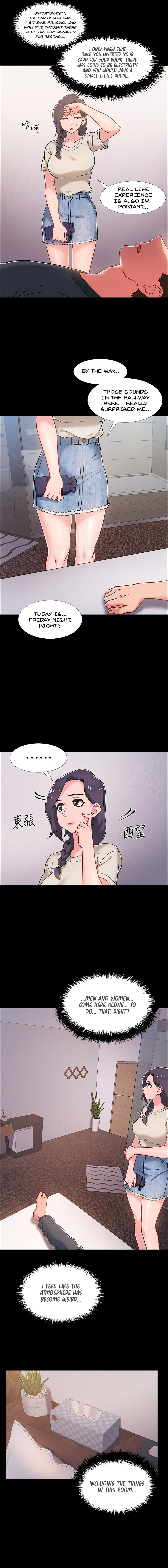 Enlistment Countdown Chapter 35 - HolyManga.Net