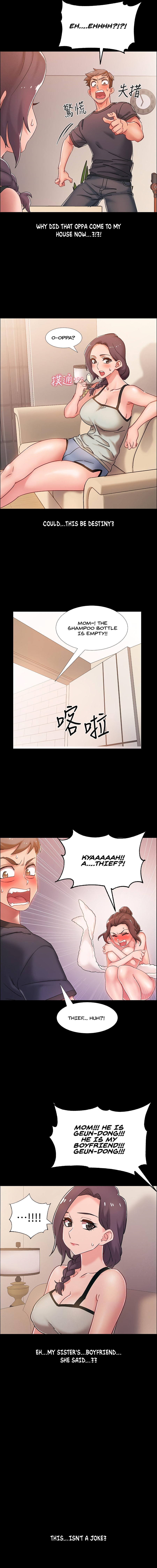 Enlistment Countdown Chapter 36 - HolyManga.Net