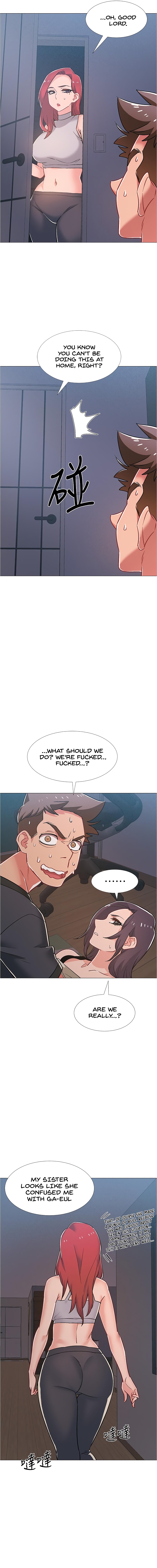 Enlistment Countdown Chapter 37 - HolyManga.Net