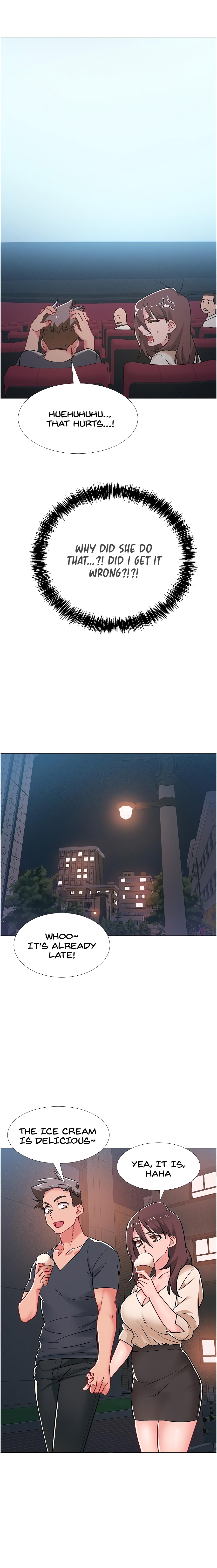 Enlistment Countdown Chapter 38 - HolyManga.Net