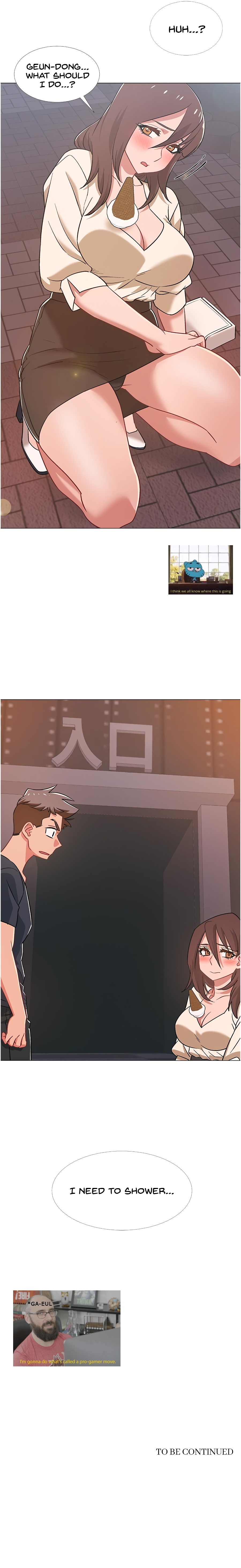 Enlistment Countdown Chapter 38 - HolyManga.Net