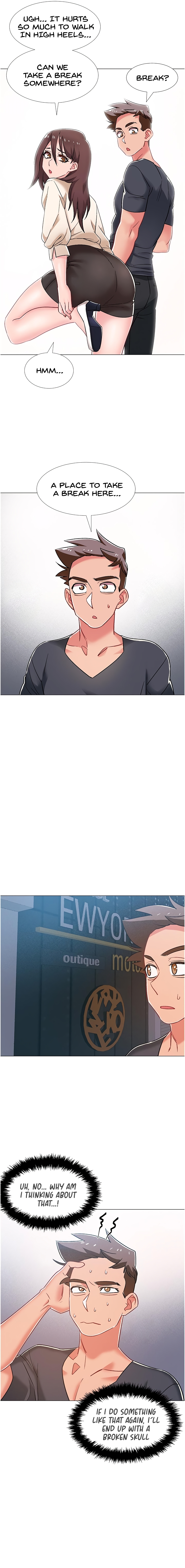 Enlistment Countdown Chapter 38 - HolyManga.Net
