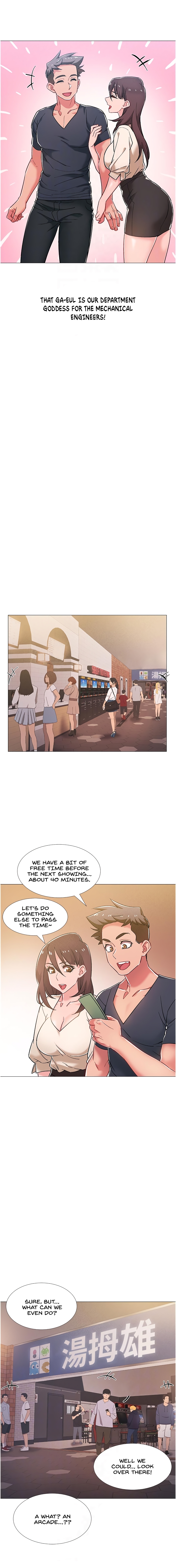 Enlistment Countdown Chapter 38 - HolyManga.Net