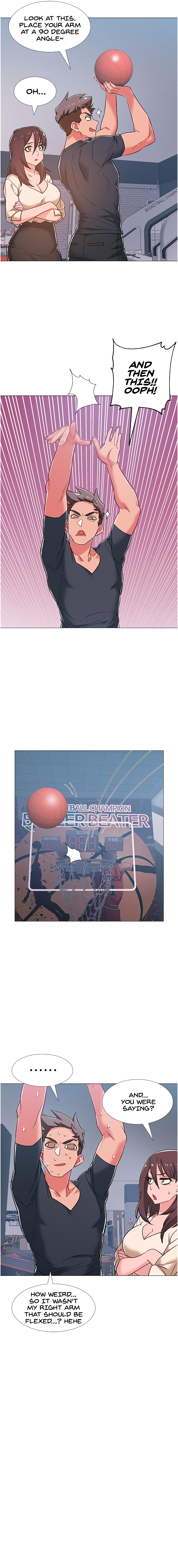 Enlistment Countdown Chapter 38 - HolyManga.Net