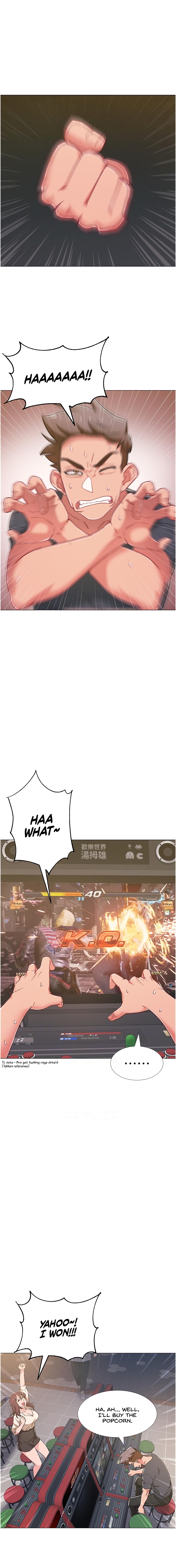 Enlistment Countdown Chapter 38 - HolyManga.Net