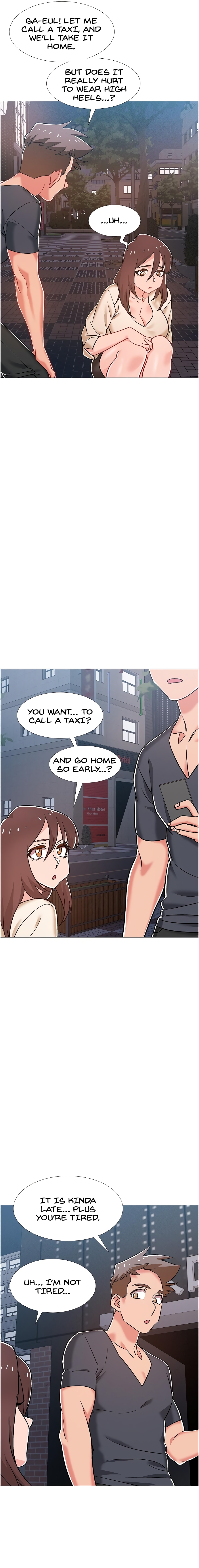 Enlistment Countdown Chapter 38 - HolyManga.Net