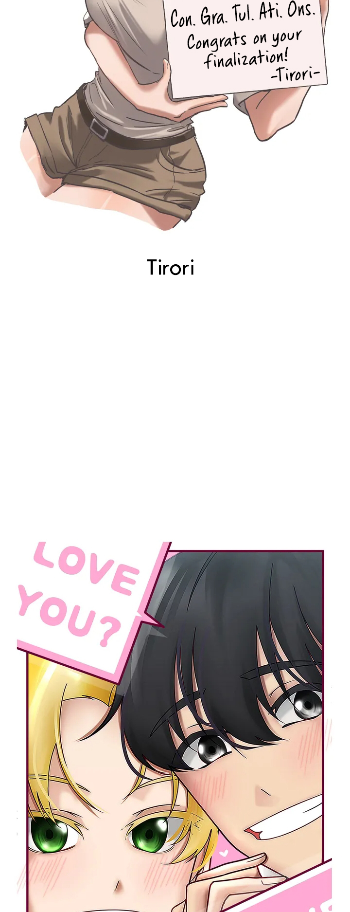 Love Theme Park Chapter 41.5 - HolyManga.Net