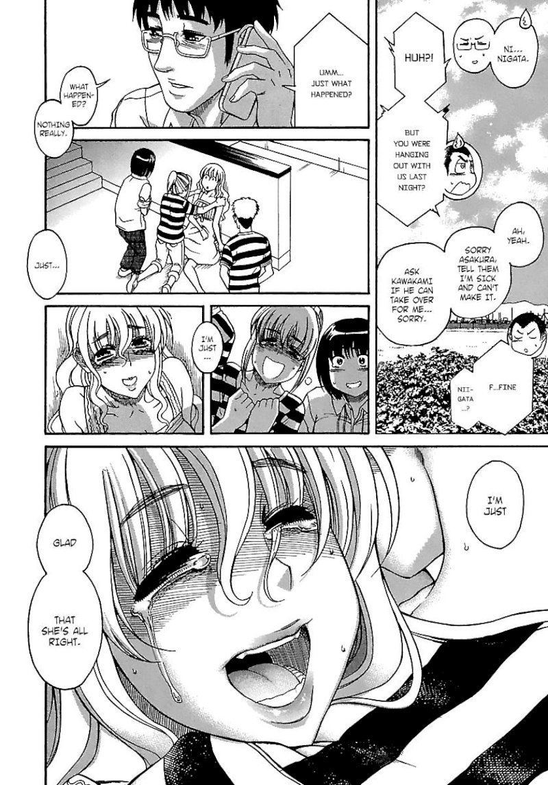 Happy Negative Marriage Chapter 0.219 - HolyManga.Net