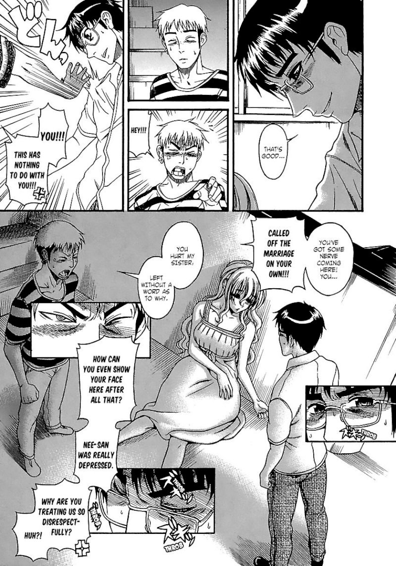 Happy Negative Marriage Chapter 0.219 - HolyManga.Net