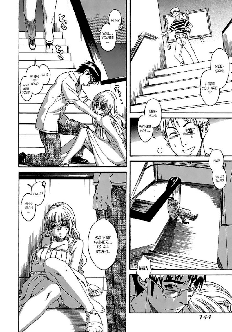 Happy Negative Marriage Chapter 0.219 - HolyManga.Net