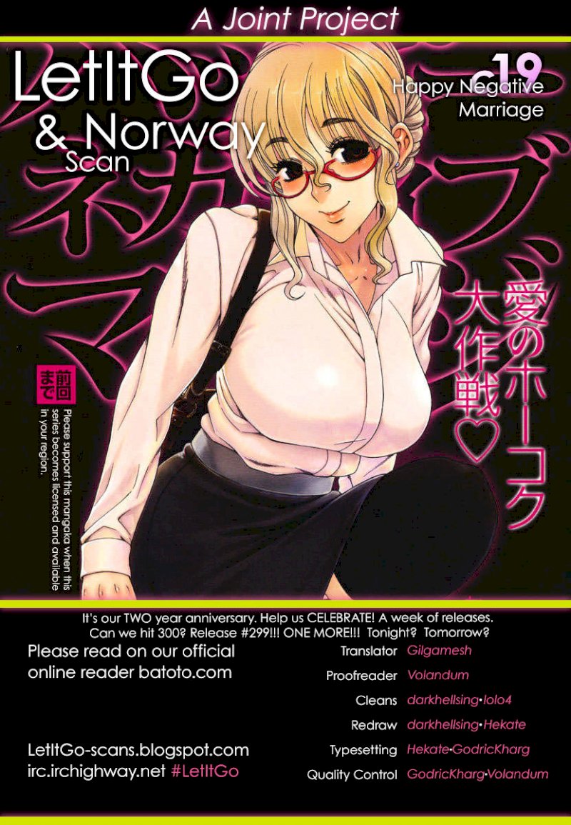 Happy Negative Marriage Chapter 0.219 - HolyManga.Net
