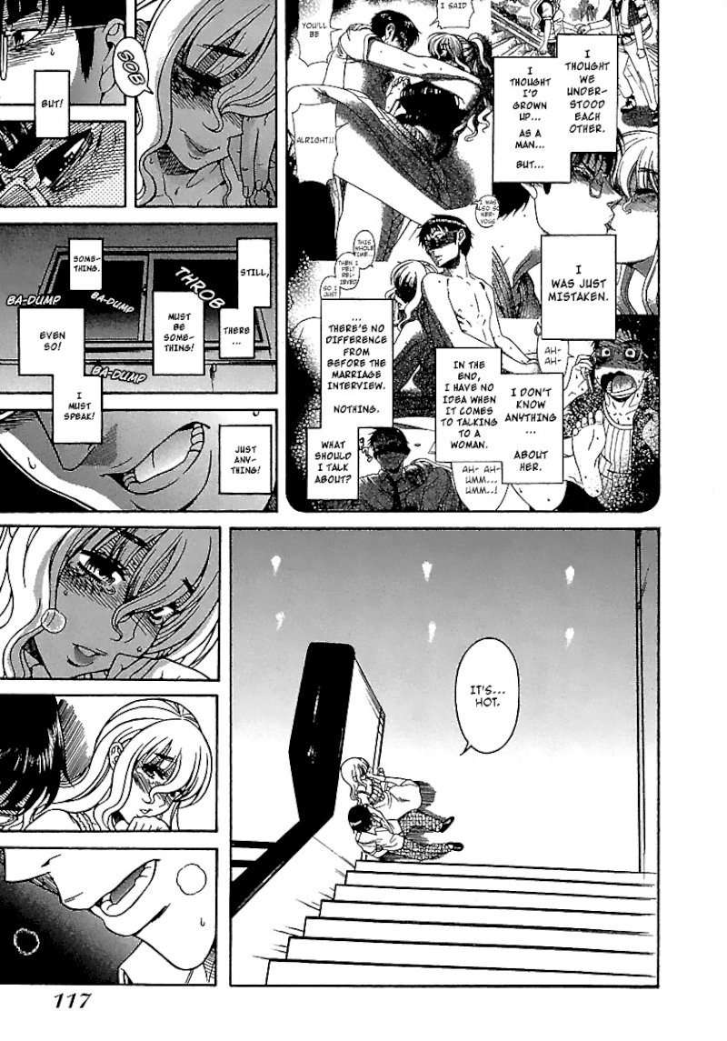 Happy Negative Marriage Chapter 0.318 - HolyManga.Net