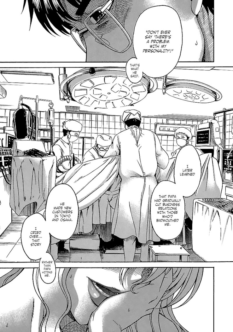 Happy Negative Marriage Chapter 0.318 - HolyManga.Net
