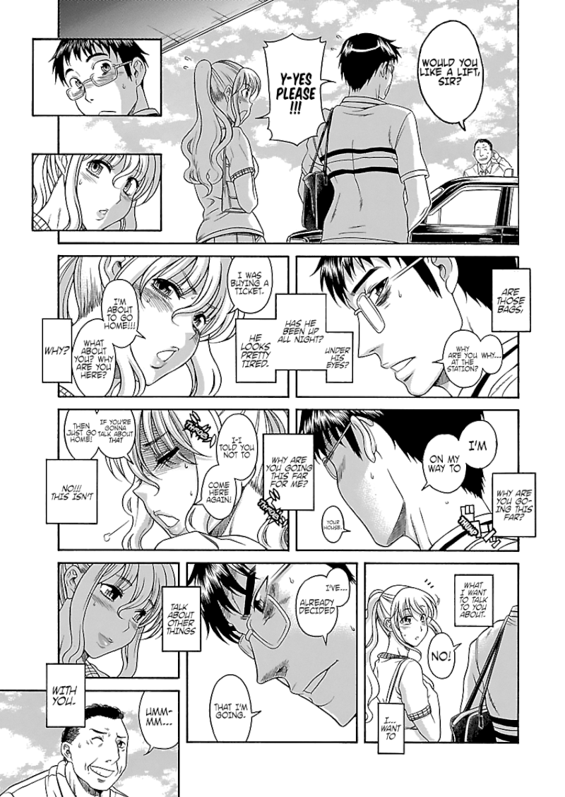 Happy Negative Marriage Chapter 0.422 - BidManga.com