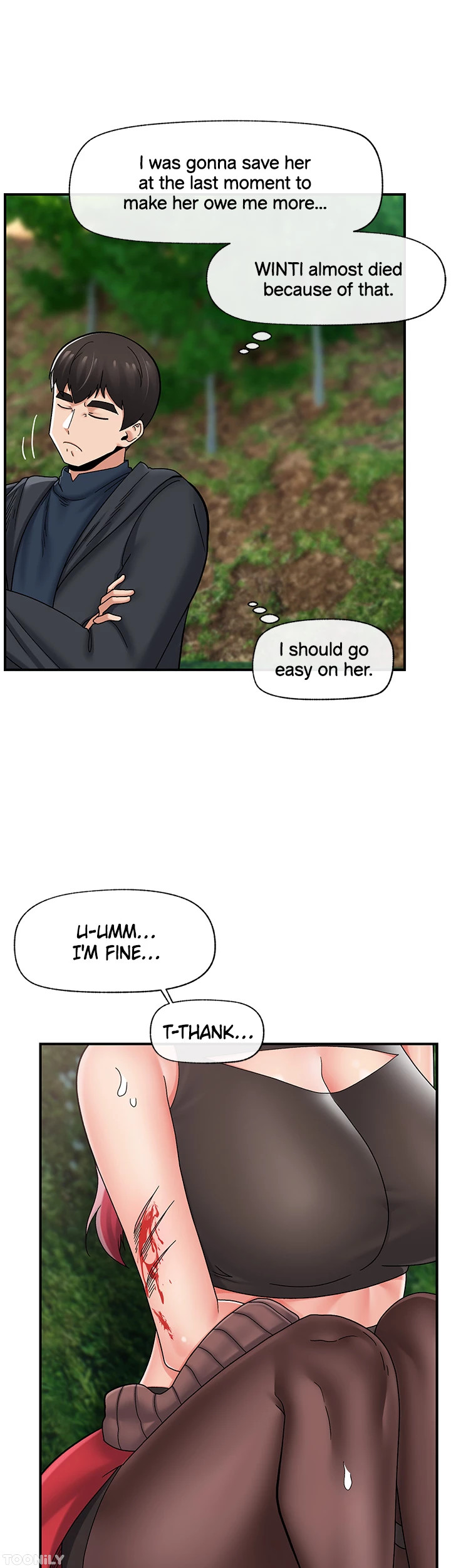 Absolute Hypnosis In Another World Chapter 73 - HolyManga.Net
