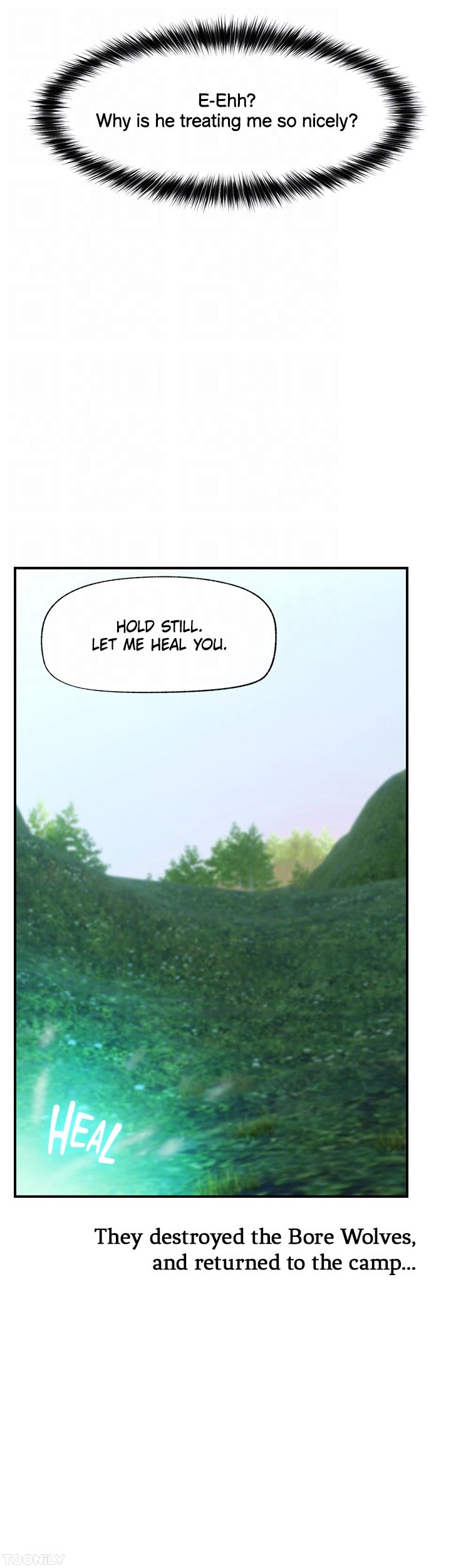 Absolute Hypnosis In Another World Chapter 73 - HolyManga.Net