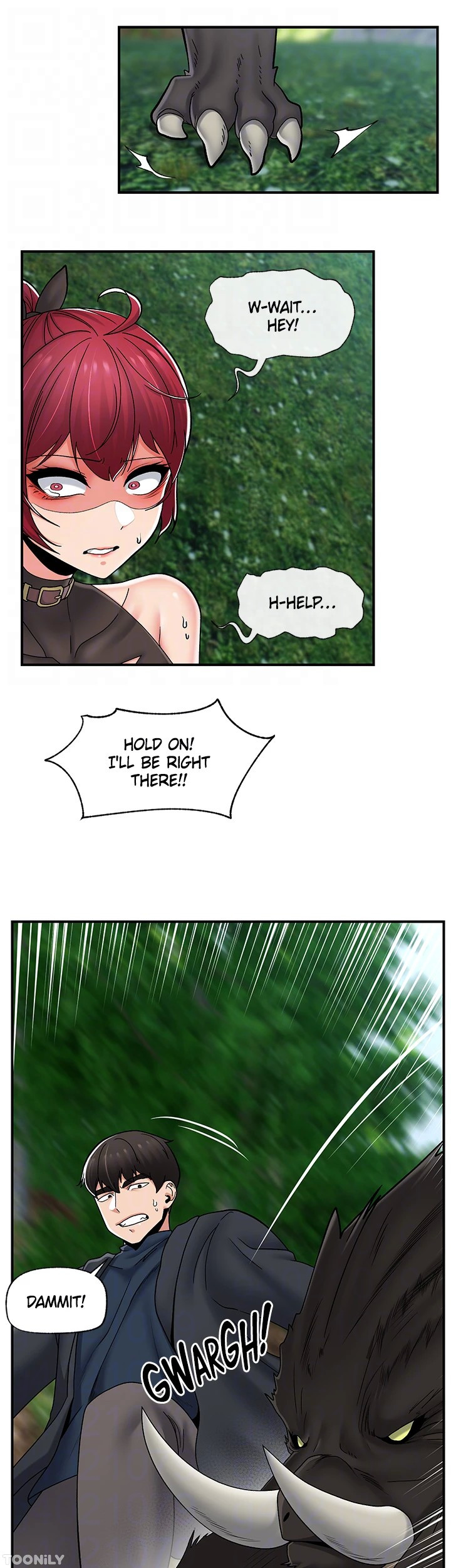 Absolute Hypnosis In Another World Chapter 73 - HolyManga.Net