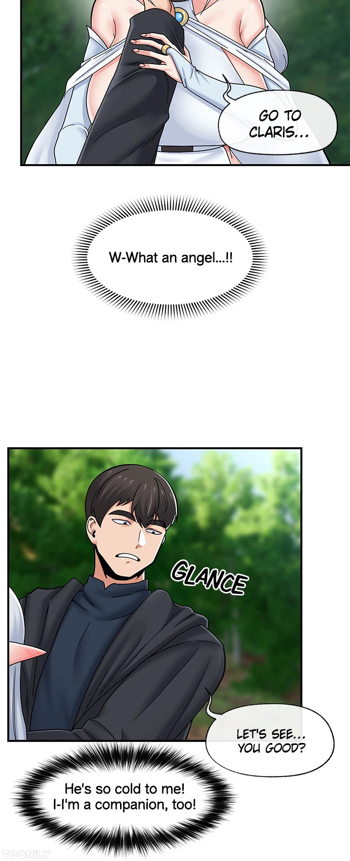 Absolute Hypnosis In Another World Chapter 73 - HolyManga.Net