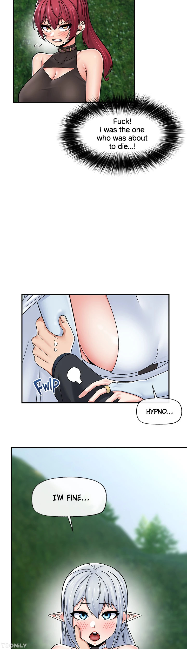 Absolute Hypnosis In Another World Chapter 73 - HolyManga.Net