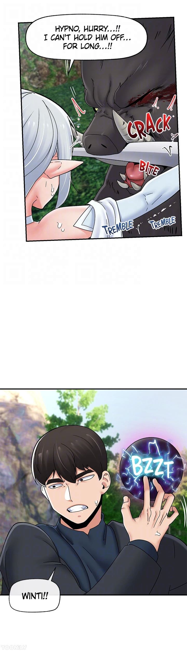 Absolute Hypnosis In Another World Chapter 73 - HolyManga.Net