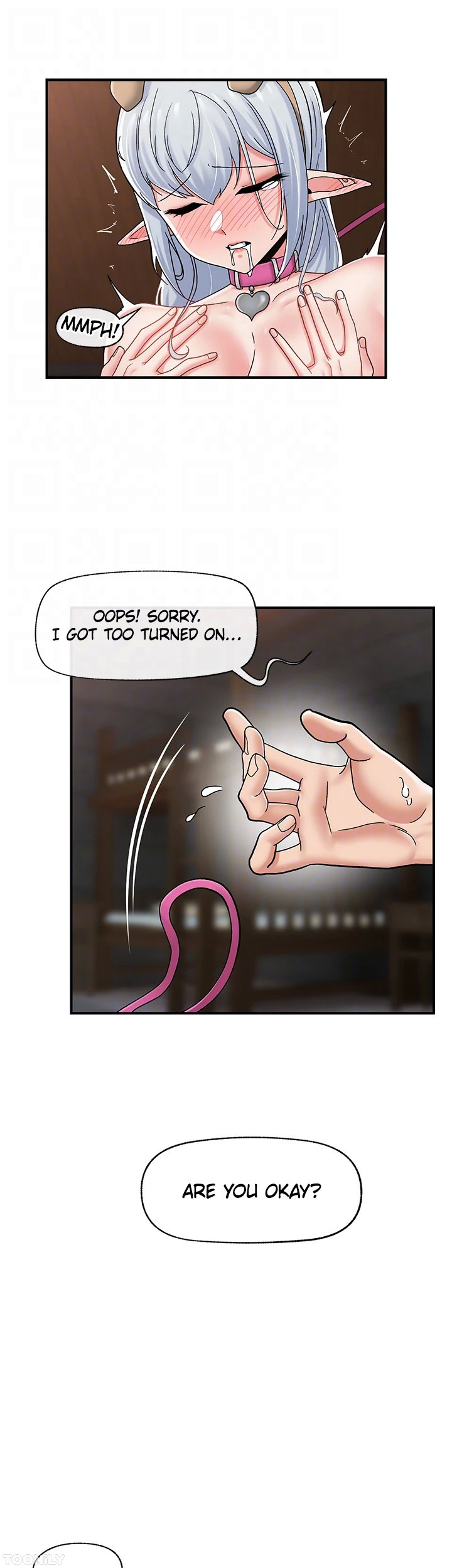 Absolute Hypnosis In Another World Chapter 73 - HolyManga.Net