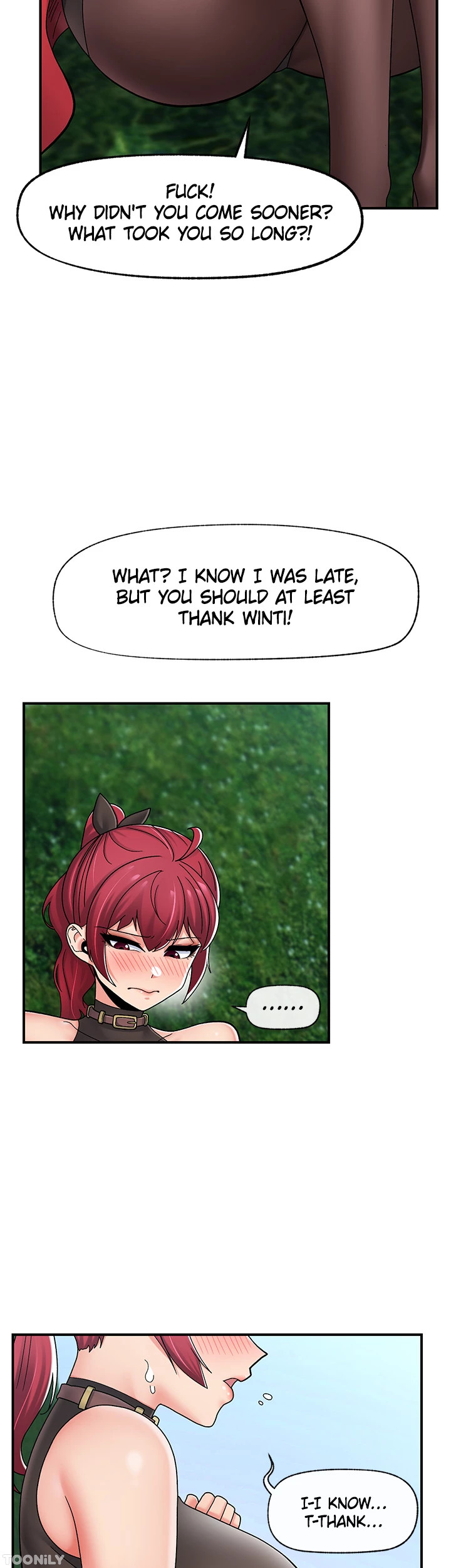 Absolute Hypnosis In Another World Chapter 73 - HolyManga.Net