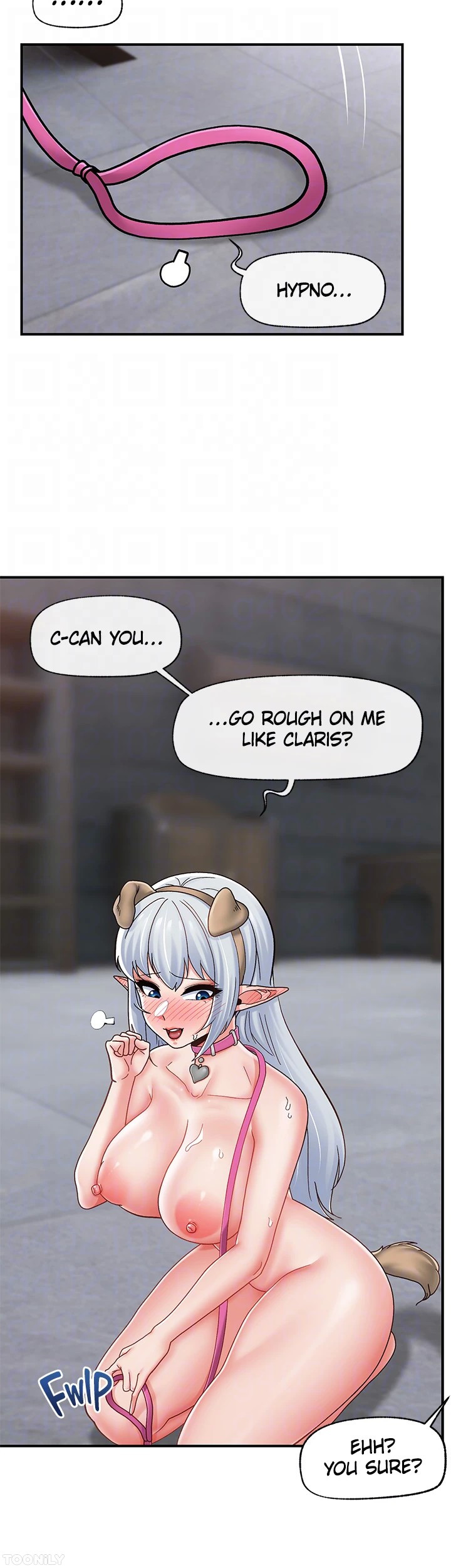 Absolute Hypnosis In Another World Chapter 73 - HolyManga.Net