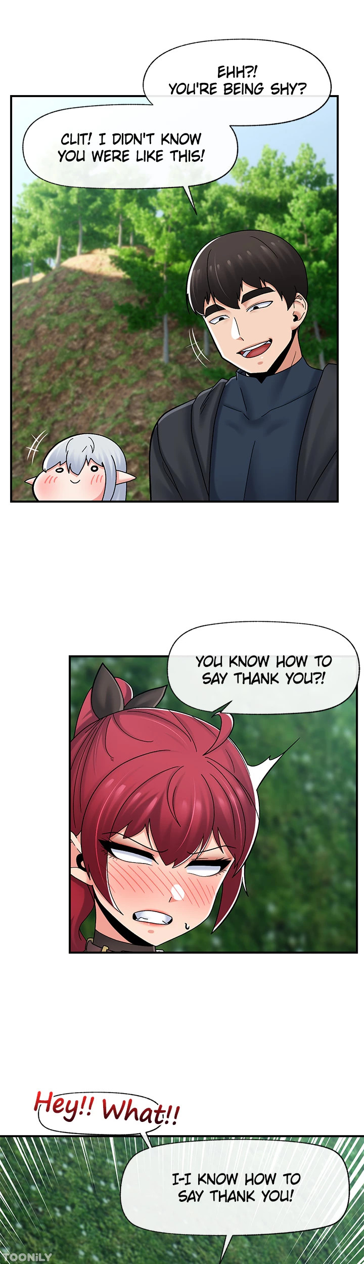Absolute Hypnosis In Another World Chapter 73 - HolyManga.Net