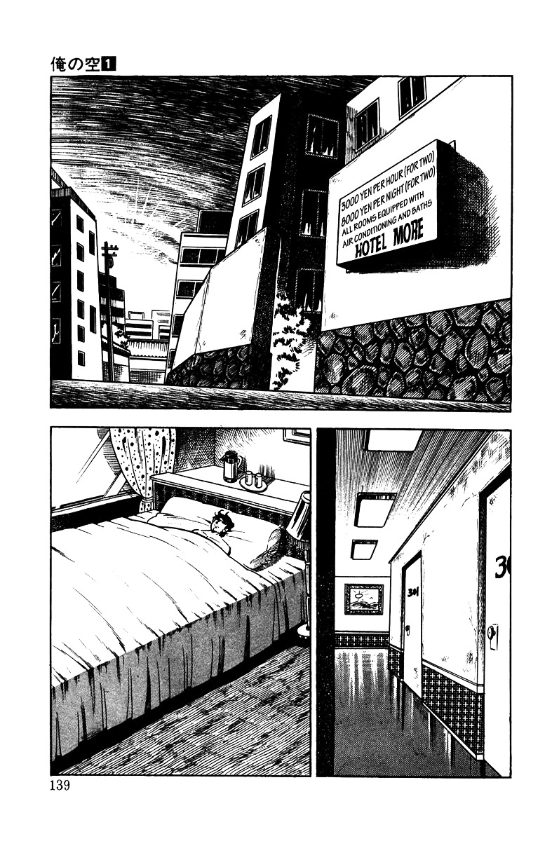 Ore No Sora Chapter 4 - HolyManga.Net