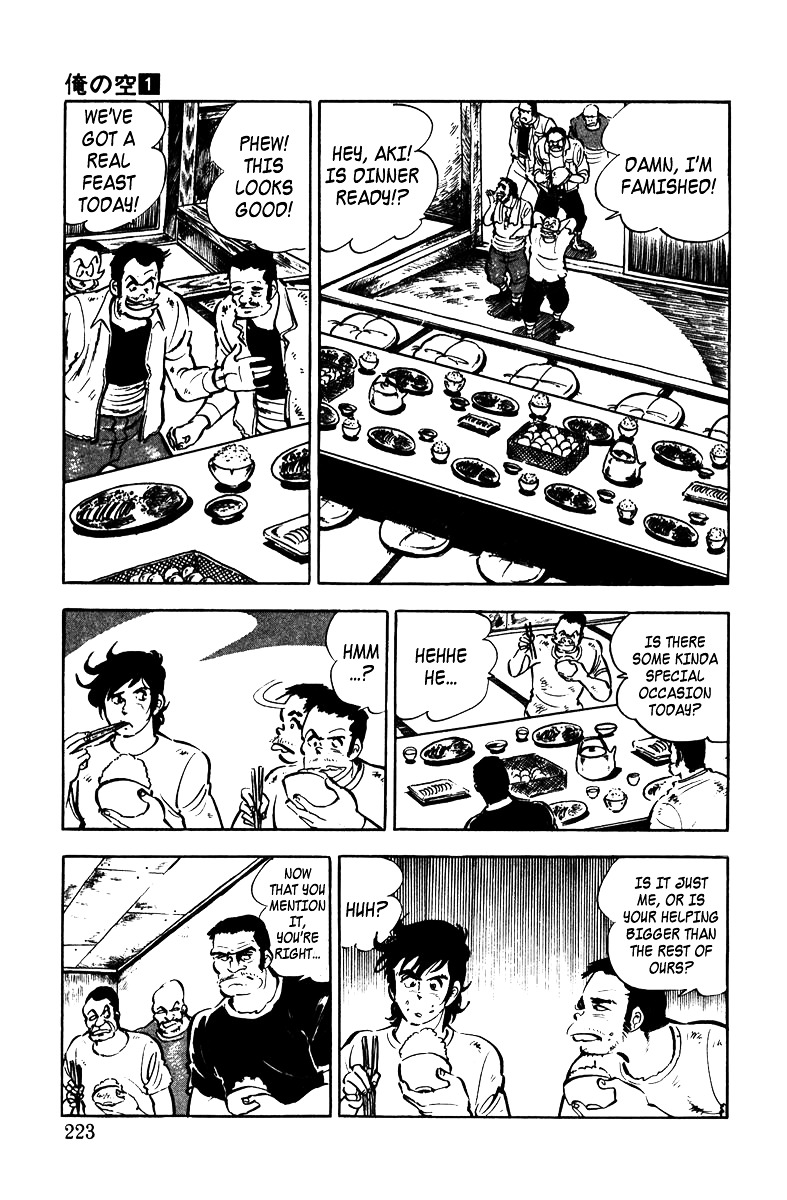 Ore No Sora Chapter 4 - HolyManga.Net