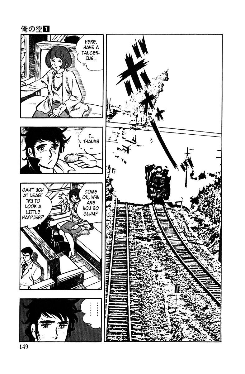 Ore No Sora Chapter 4 - HolyManga.Net