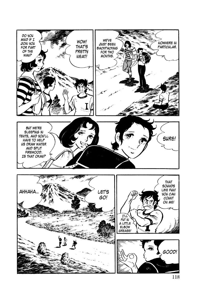 Ore No Sora Chapter 6 - HolyManga.Net