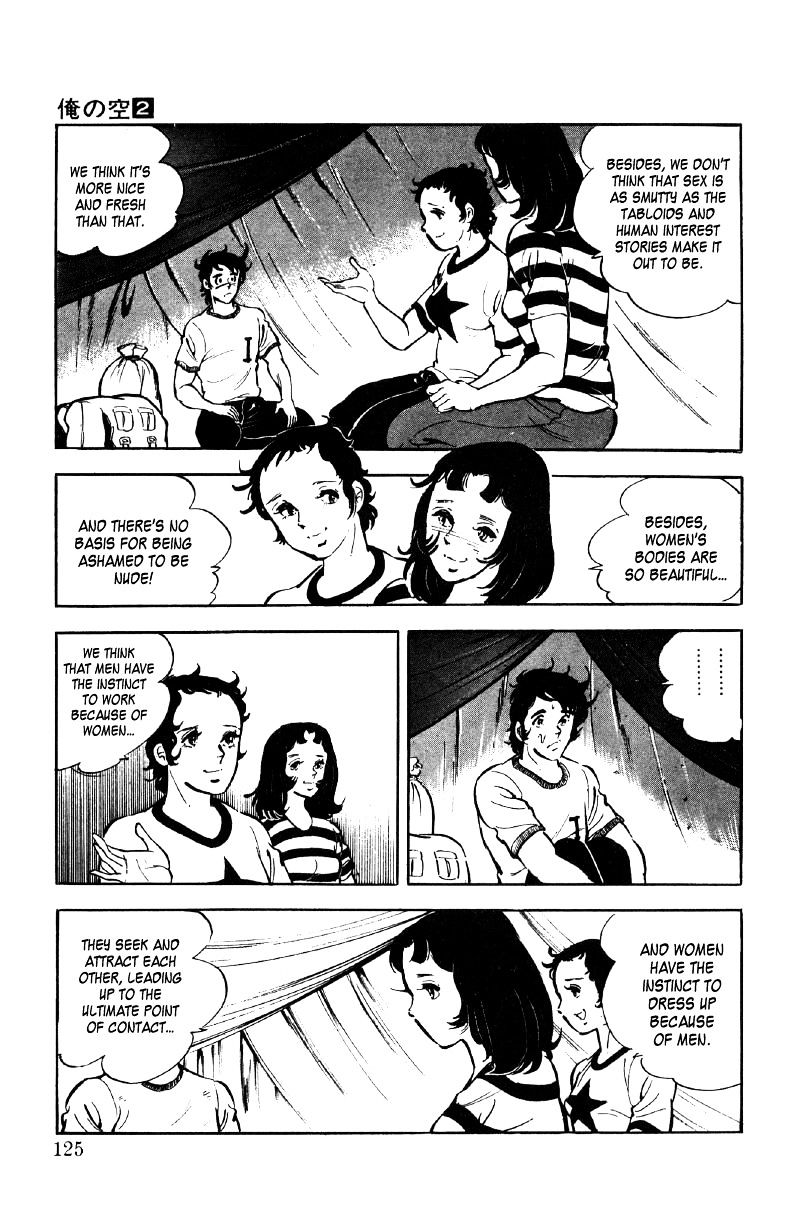 Ore No Sora Chapter 6 - HolyManga.Net