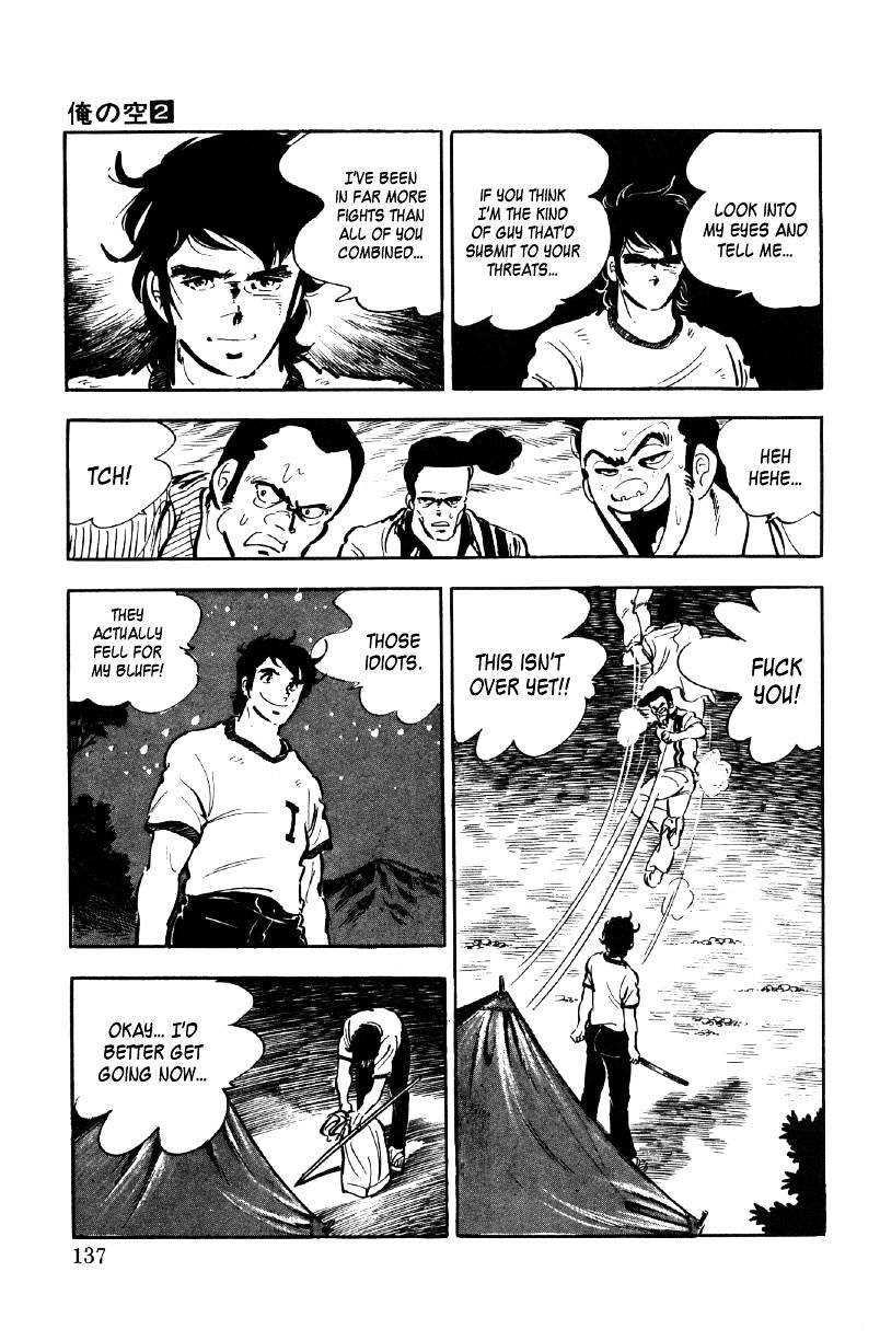 Ore No Sora Chapter 6 - HolyManga.Net