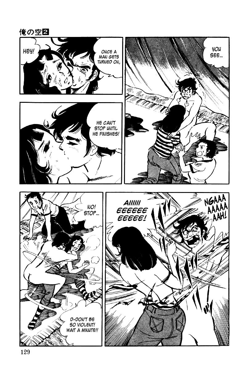 Ore No Sora Chapter 6 - HolyManga.Net