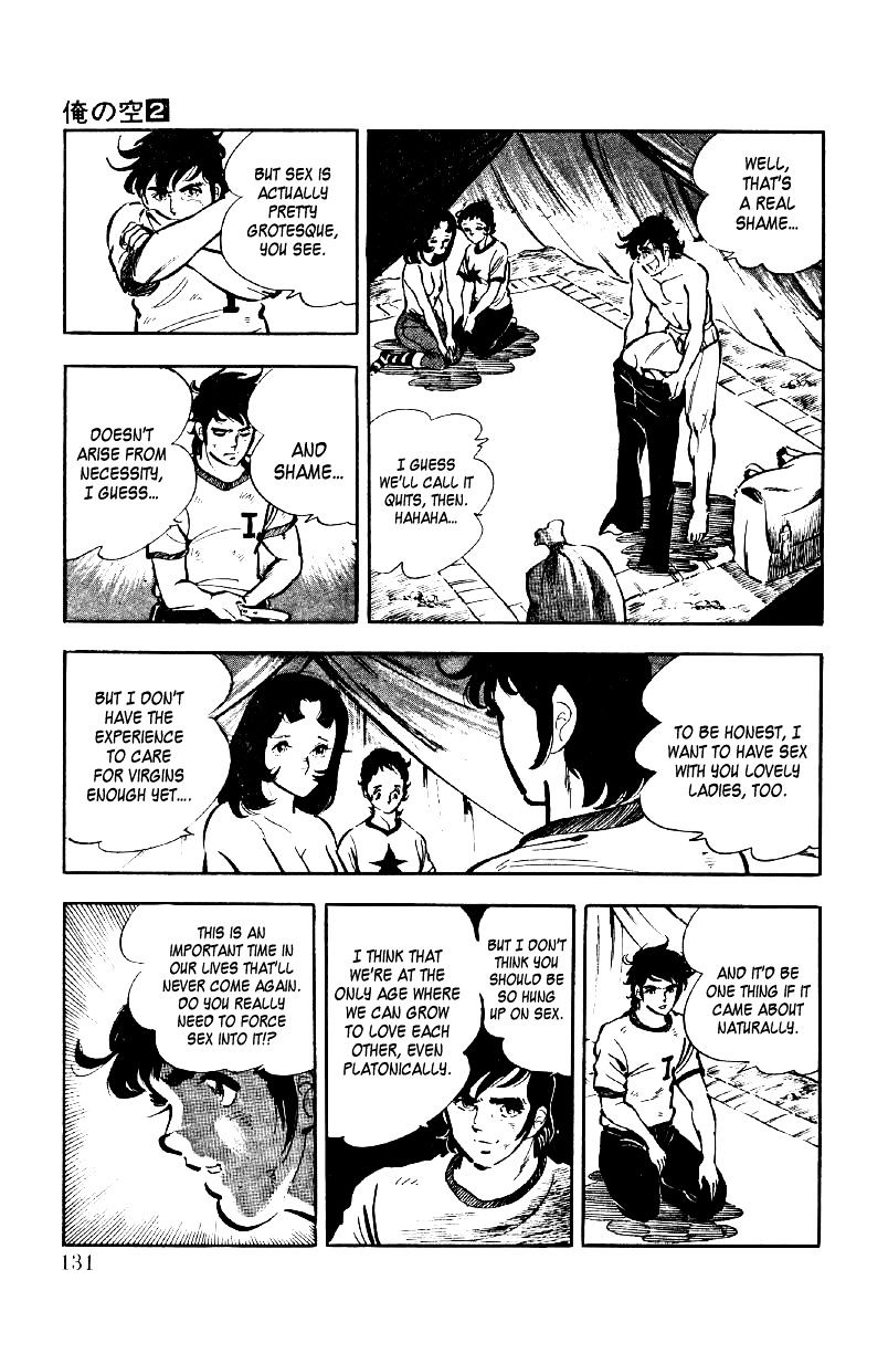 Ore No Sora Chapter 6 - HolyManga.Net