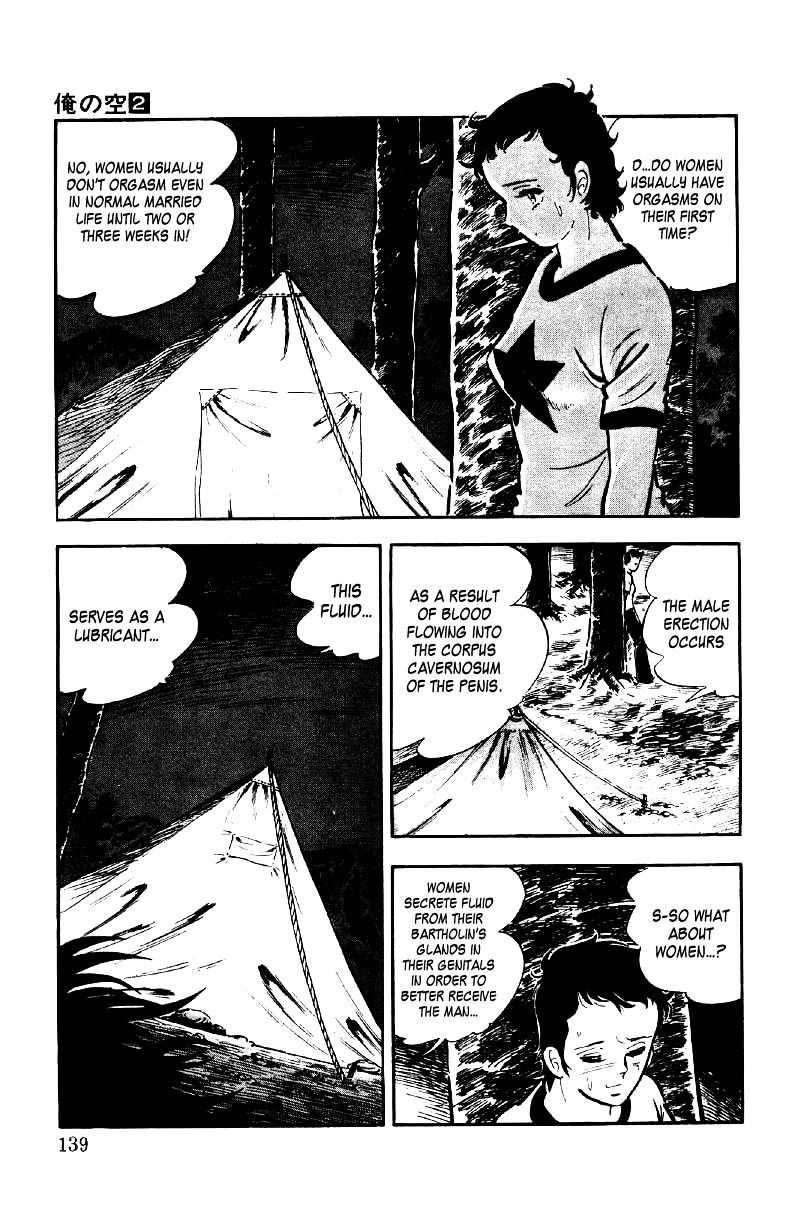 Ore No Sora Chapter 6 - HolyManga.Net