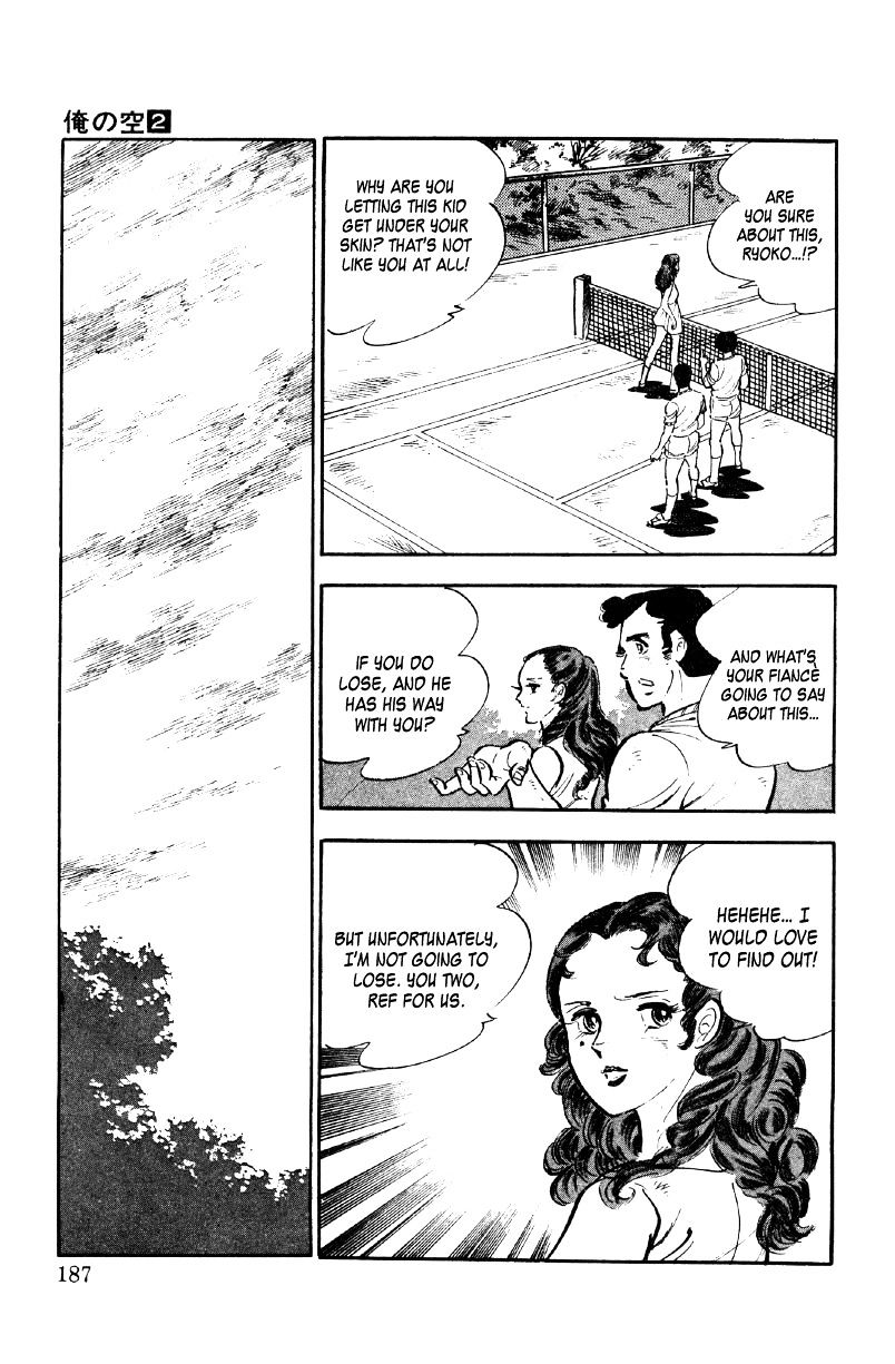 Ore No Sora Chapter 7 - HolyManga.Net