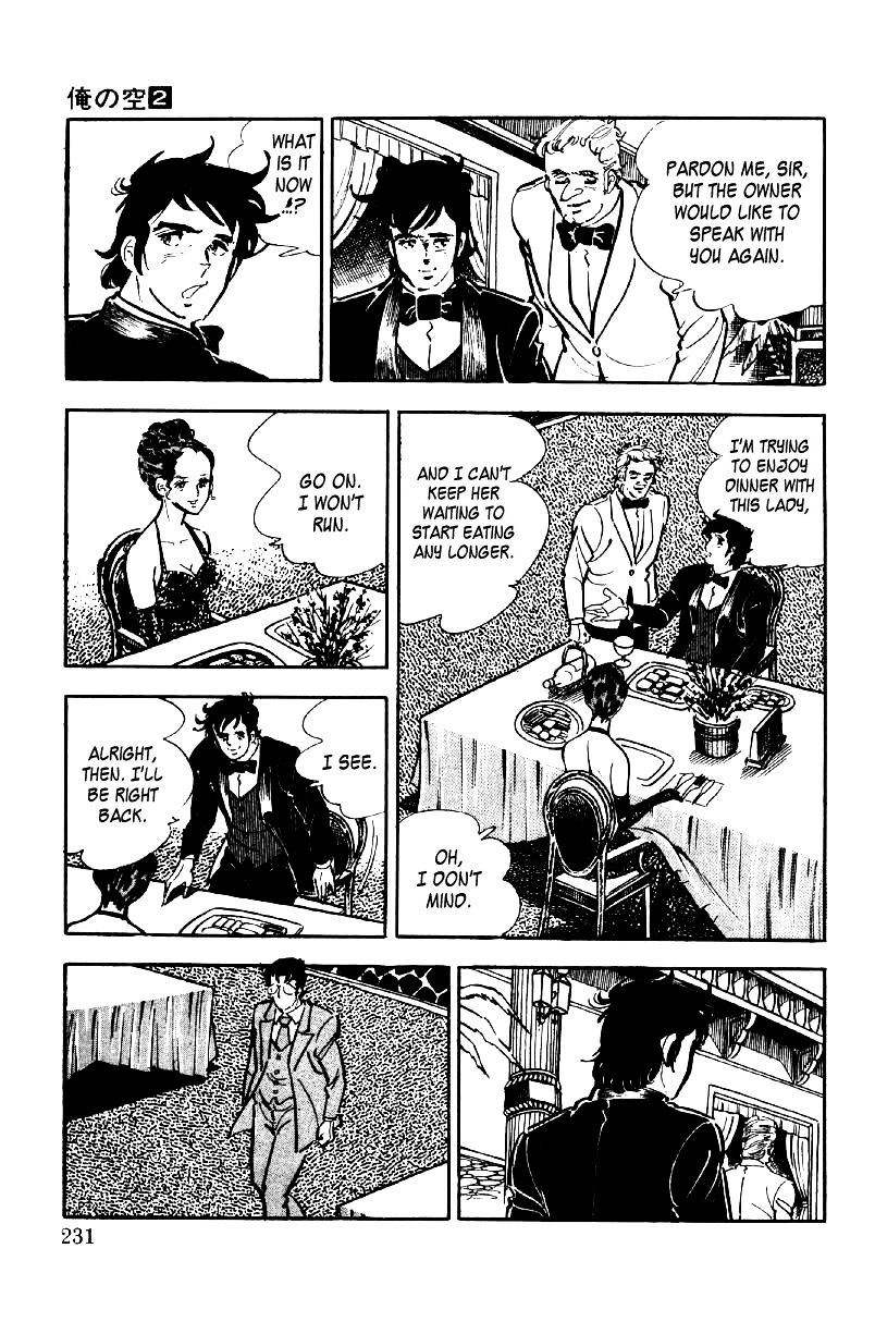 Ore No Sora Chapter 7 - HolyManga.Net