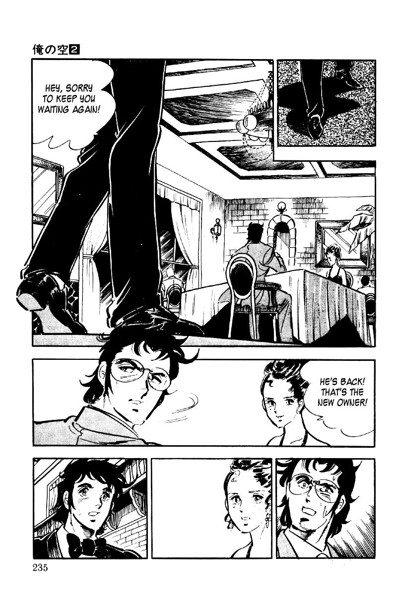 Ore No Sora Chapter 7 - HolyManga.Net